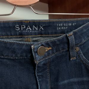Spanx Skinny Jeans